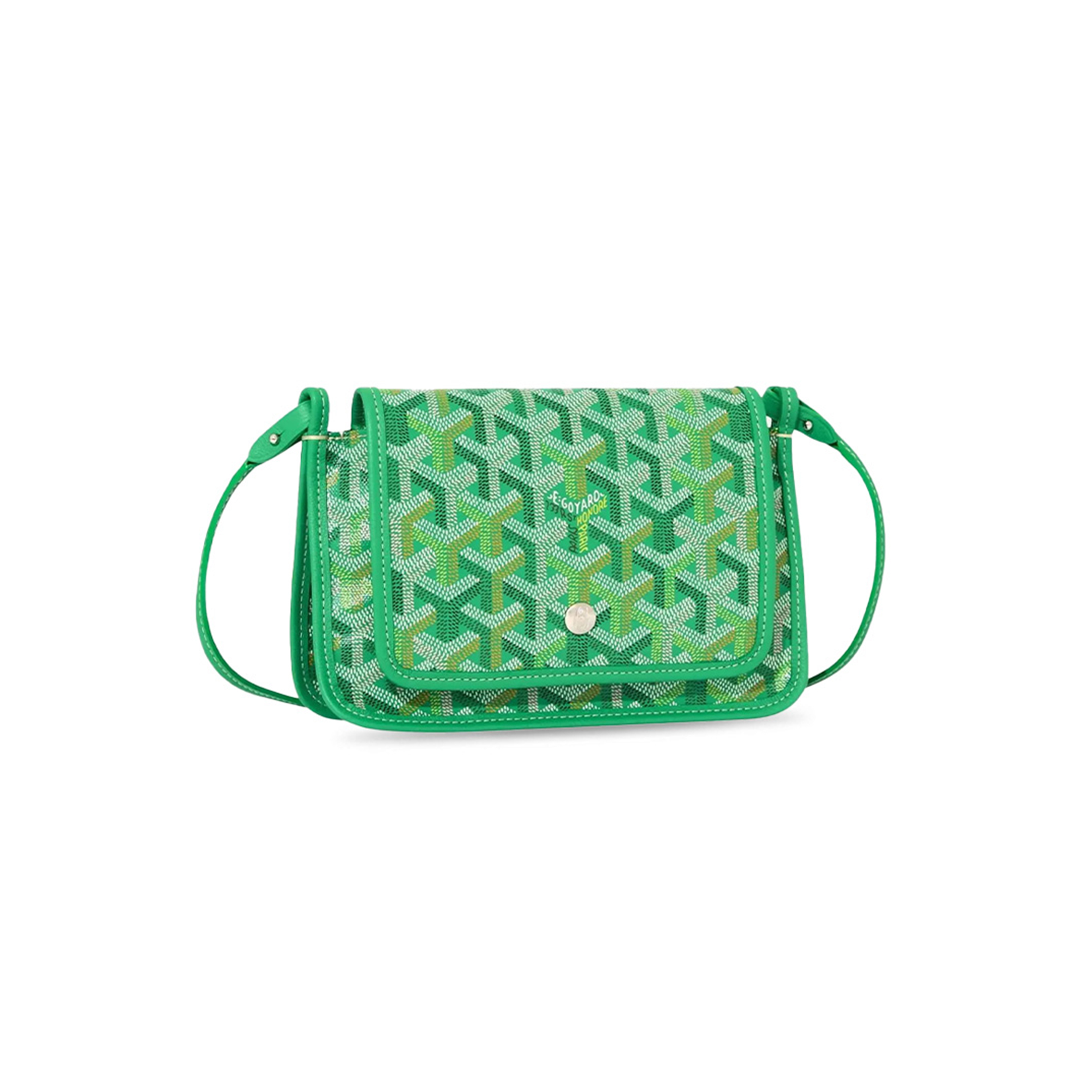 GOYARD PLUMET POUCH WALLET MULTICOLOURED (20.5*14*2.5cm)
